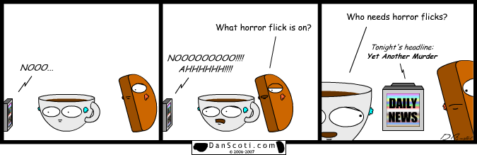 Frankenscoti.  And the Abominable Snowdan.