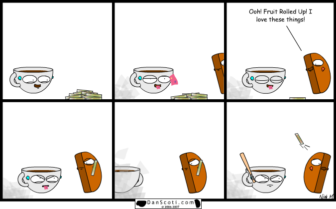 One lump or two?