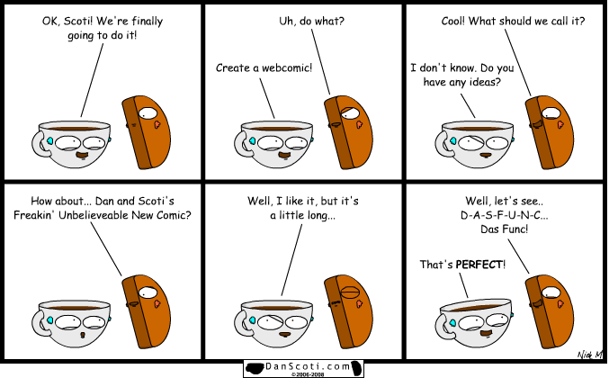 I swear on my eyes, this is the conversation we had (well, except for the name).